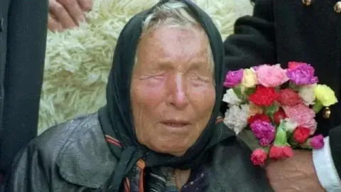 Baba Vanga's unsettling AI prediction for 2026 resurfaces following chilling warning from tech bosses