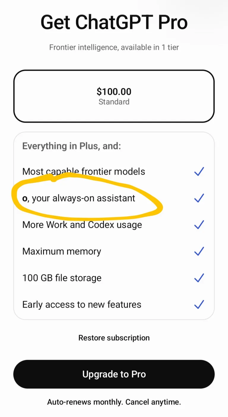 GPT o assistant References to new 'o' assistant Source: Jake on X