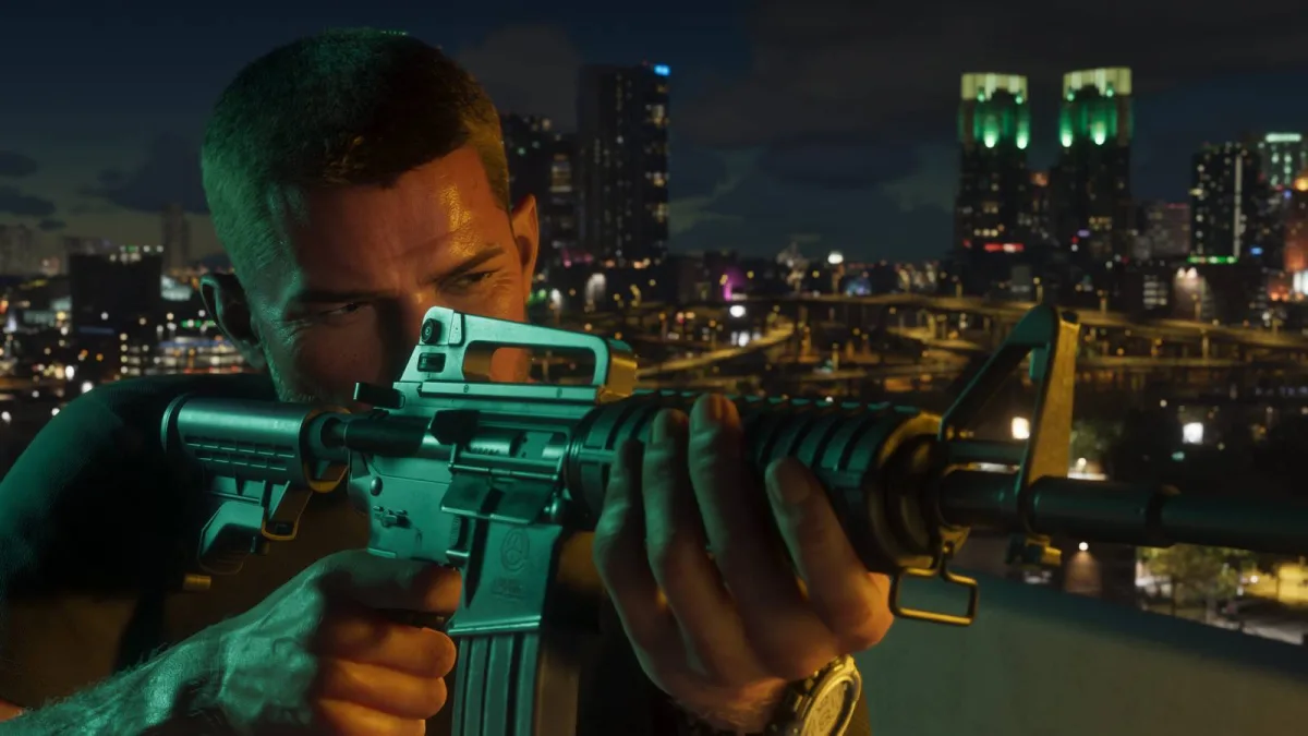 GTA 6 paplašinātais ieskats vispirms nonāks Netflix, taču reakcijas drīkstēs publicēt uzreiz