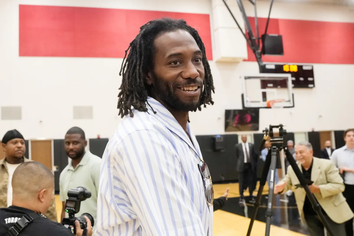 Kavai Lenarda tuvākais draugs pievienojas Toronto “Raptors” treneru štābam