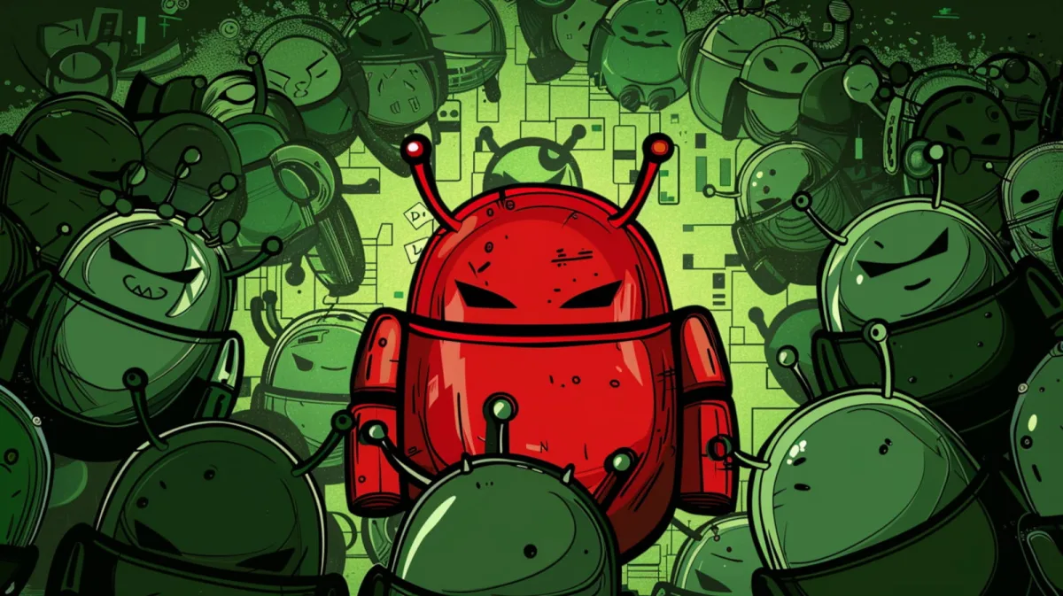 Android ļaunprogrammatūra RatHat izmanto mākslīgo intelektu ierīču vadībai