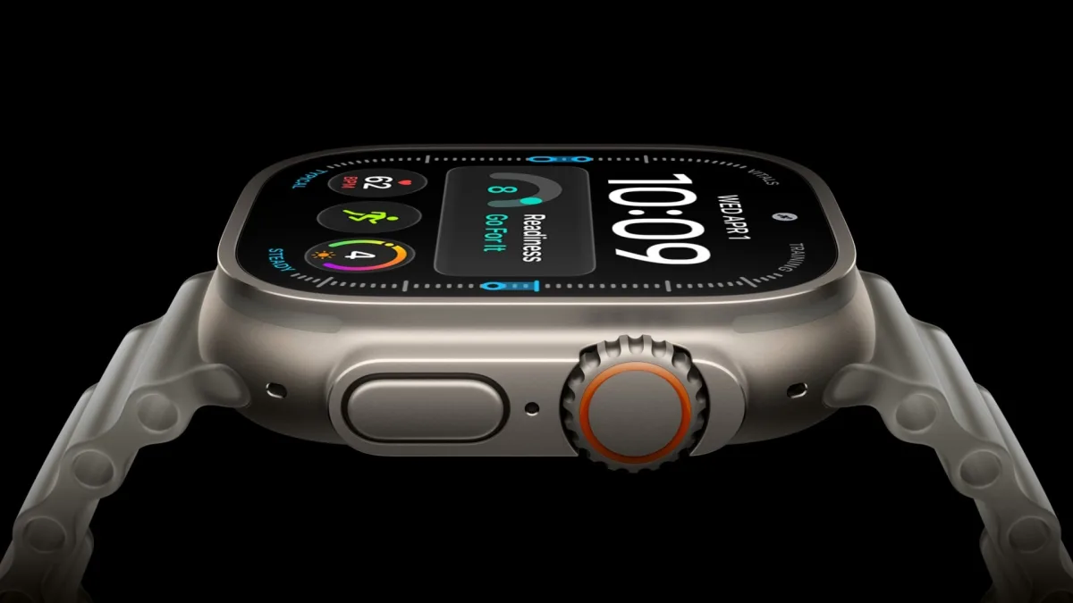 Apple Watch Ultra 4 Hero 260909 © Apple