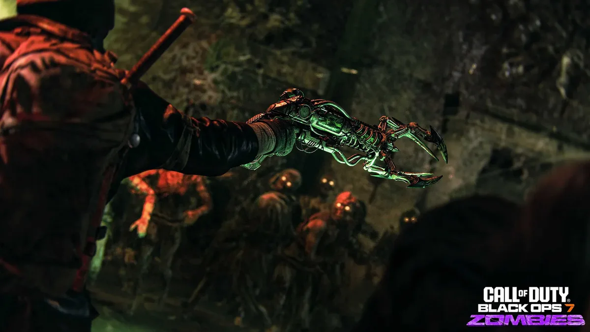 Black Ops 7 Rex Infernus Final Zombies Map Screenshots by Treyarch - 2 Image via Treyarch / Call of Duty