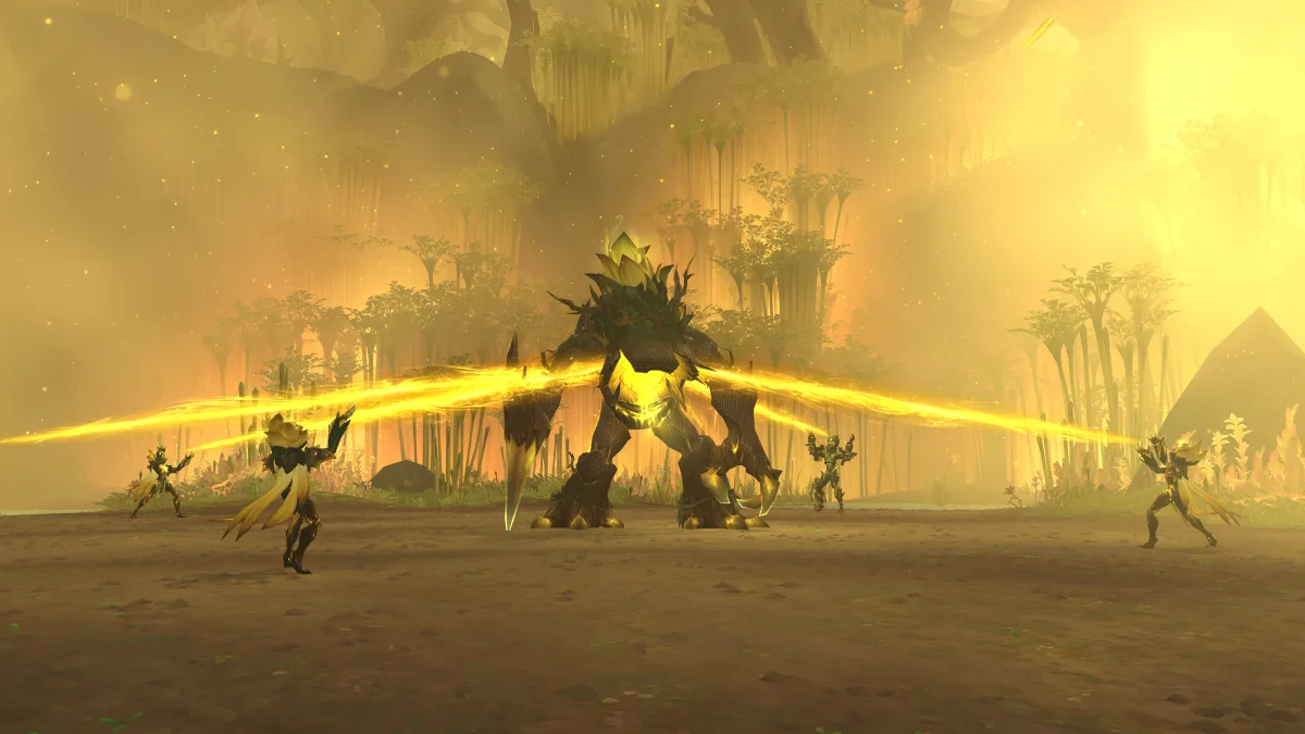 Image 29: World of Warcraft: Midnight screenshot