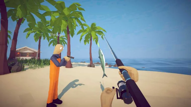 How to Fish - Steam Screenshot 2