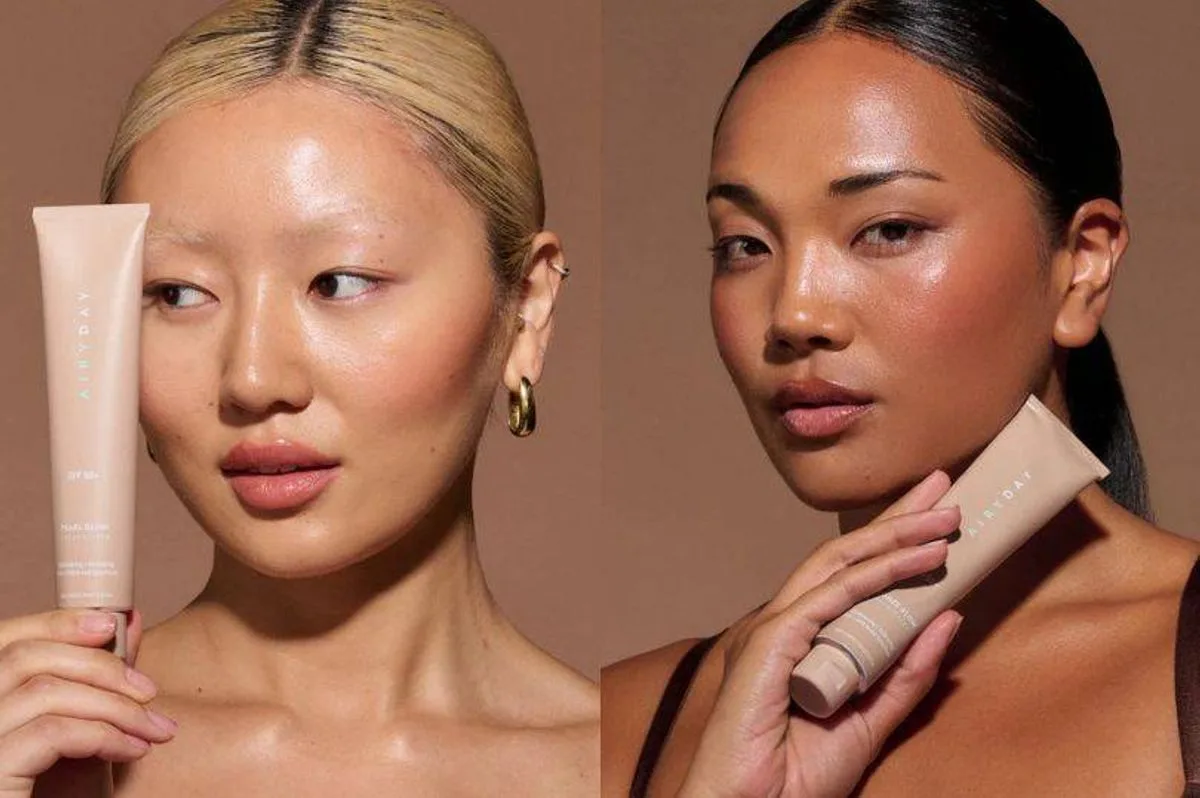 There are also pearl glow and bronze glow options