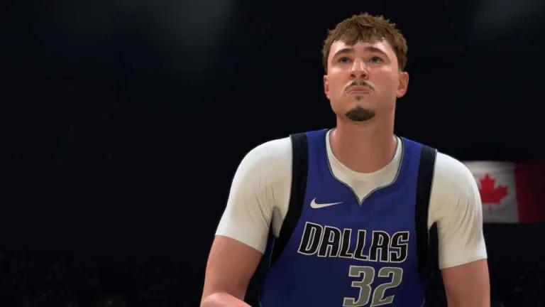 NBA 2K27 flagg