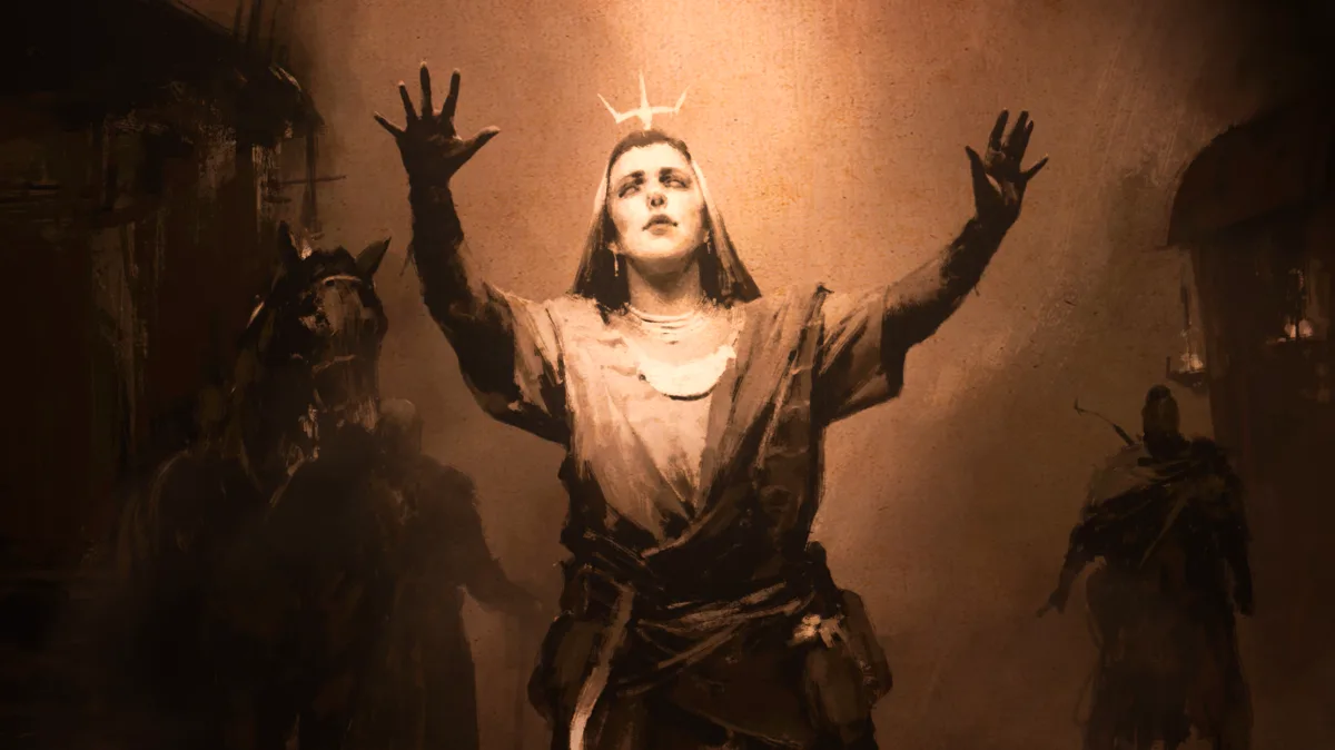 Image 28: Diablo 5 concept art