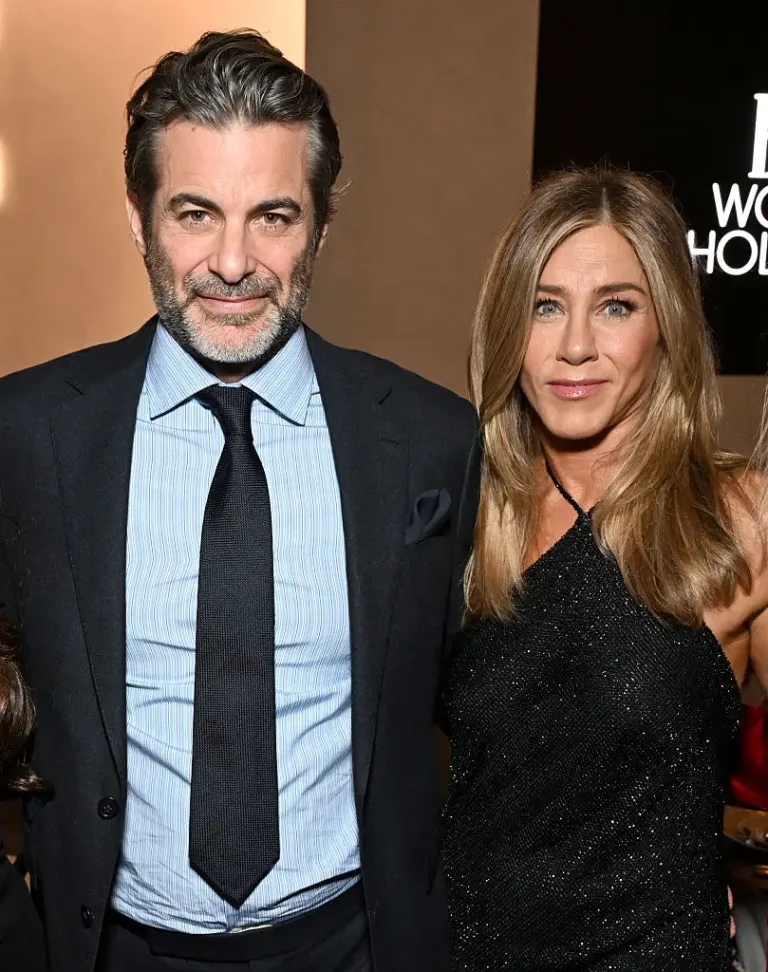 Image 4: Aniston and Curtis 'hard launched' their relationship last November (Photo by Michael Kovac/Getty Images for ELLE)