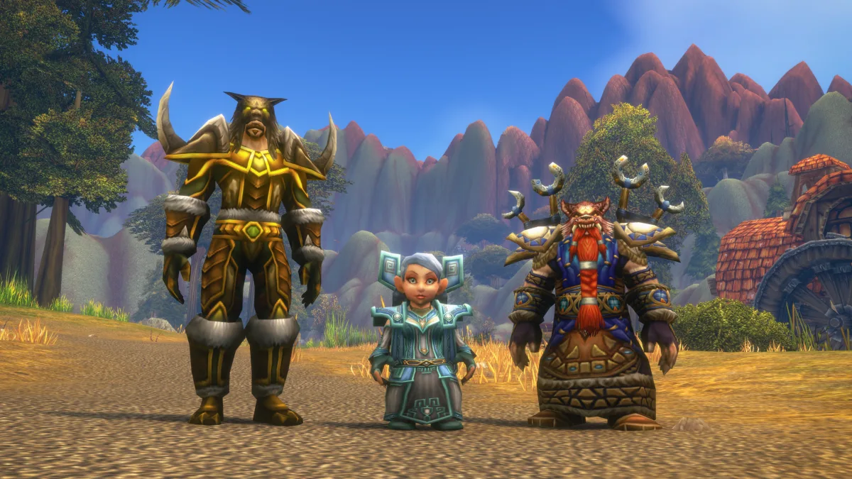 World of Warcraft: Forever veidos alti kļūs par galveno progresēšanas daļu