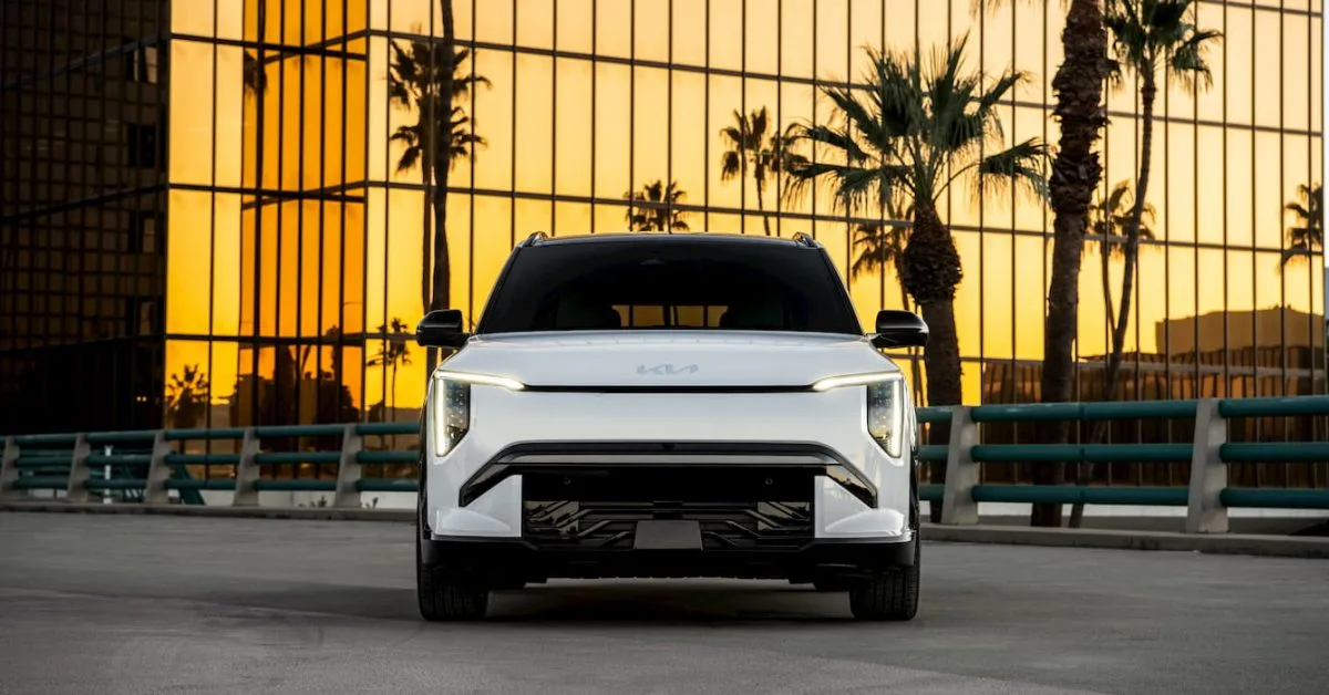 Kia elektriskais EV3 pirmajā pilnajā mēnesī ASV pārdots 514 eksemplāros