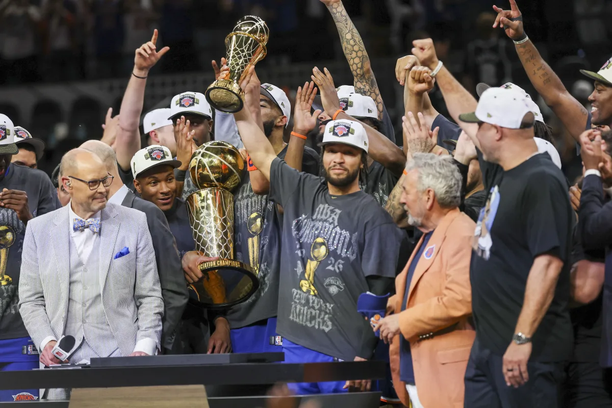 Ādams Silvers: “Knicks” čempionu tituls atgādinājis par sporta nozīmi
