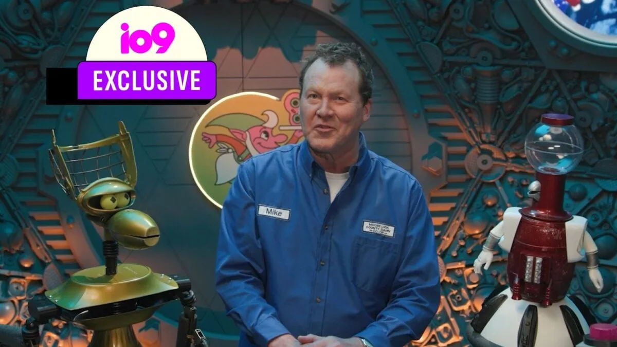 “Mystery Science Theater 3000” atgriežas ar jaunu ievadu un Džonatana Kultona tēmu