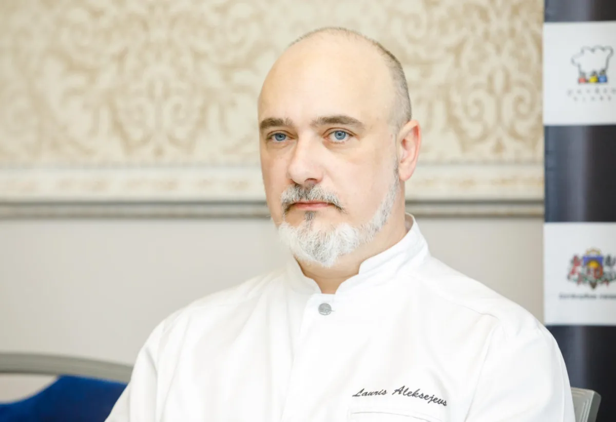 Lauris Aleksejevs: no vienas veselas vistas var pagatavot vismaz piecas maltītes