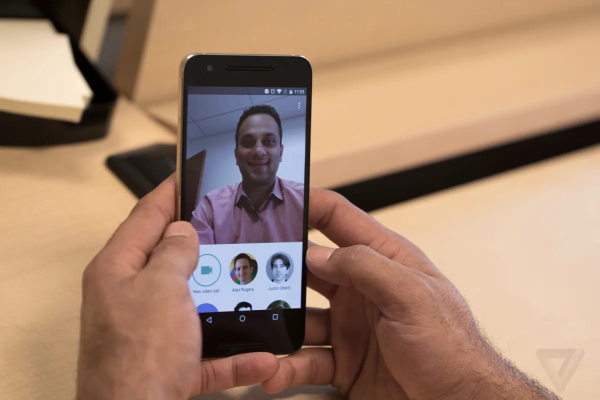 Google Duo