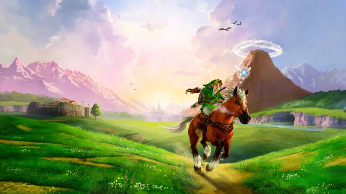 Nintendo apstiprina divas galvenās tēmas gaidāmajā “Zelda” 40 gadu jubilejas pārraidē