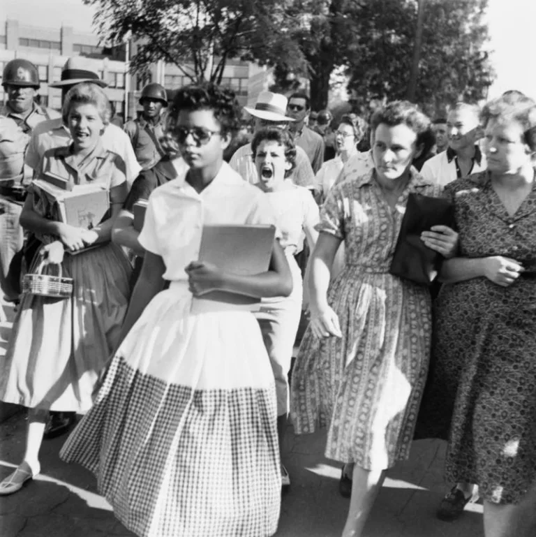 White Students Yell At Black Student