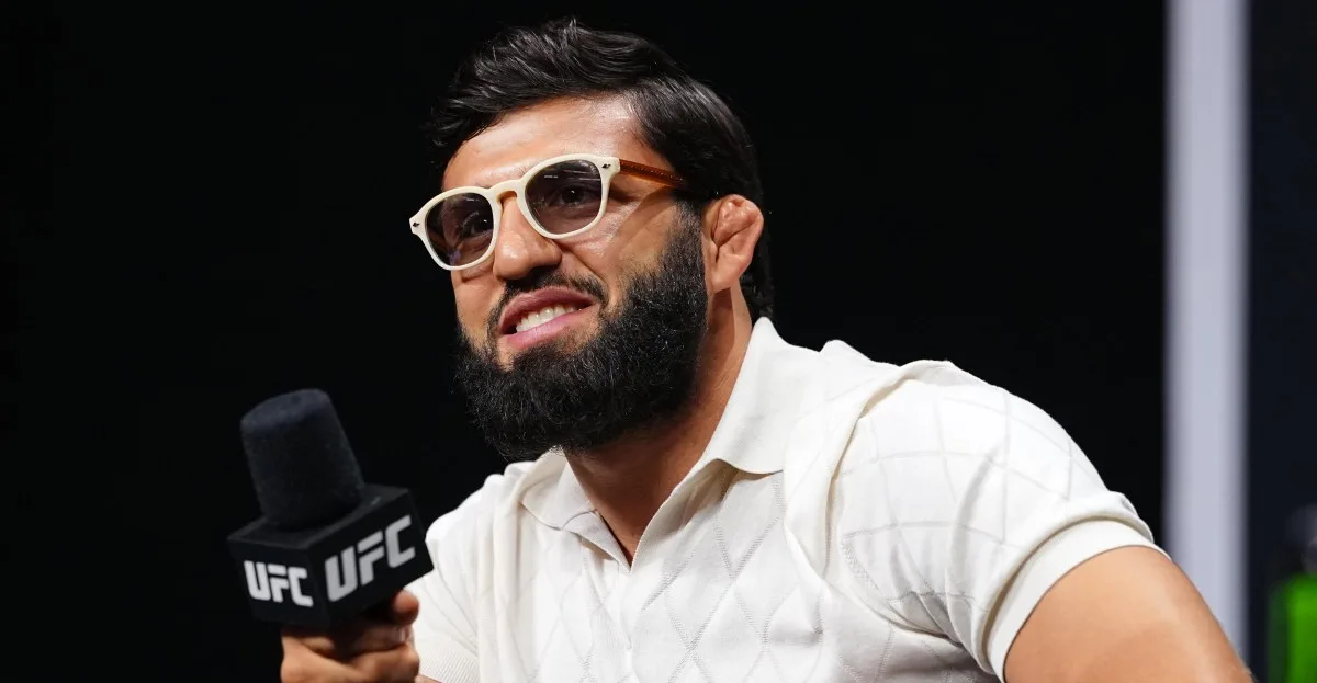 Carukjans pirms UFC 331 cīņas nenovērtē Rufi treniņus ar bijušajiem čempioniem