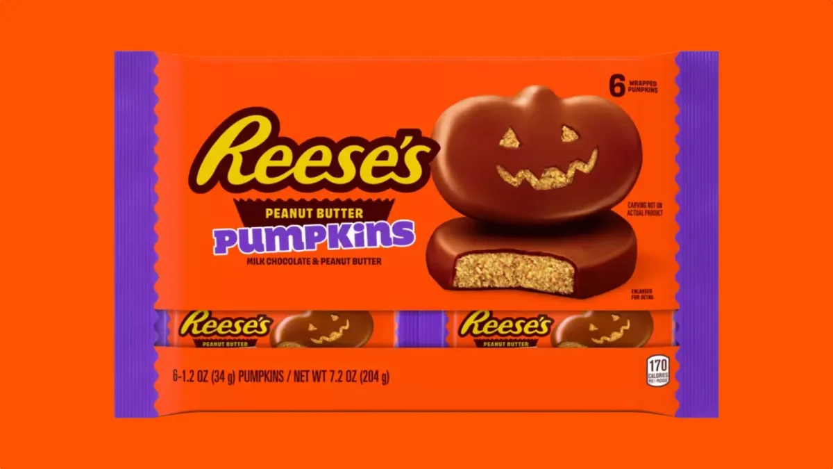 Reese’s konfekšu iepakojumam pievienots neparasts brīdinājums pēc 5 miljonu dolāru prasības