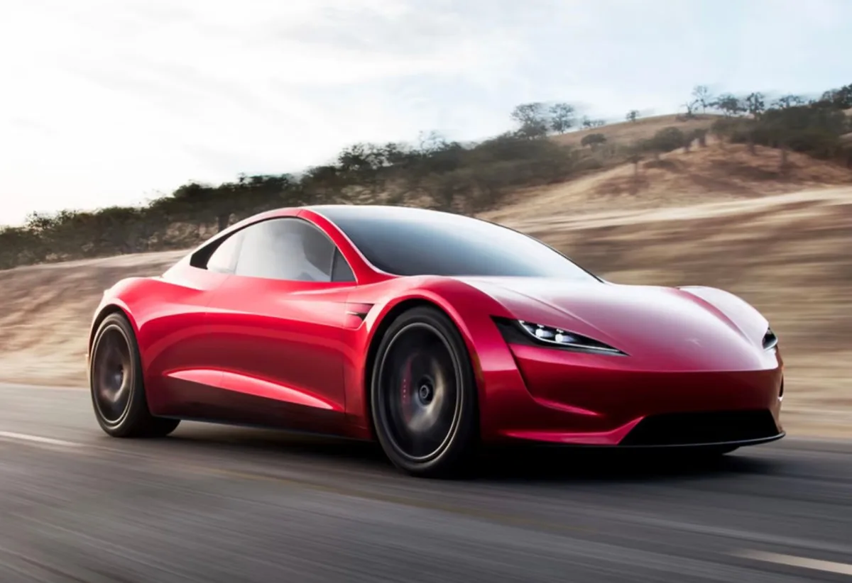 Tesla laikapstākļu dēļ vēlreiz atliek jaunā Roadster atklāšanu