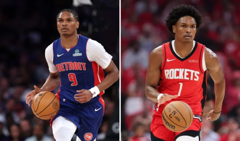 Tompsona dvīņi kļūst par pirmajiem brāļiem NBA vēsturē ar vismaz 100 miljonu dolāru līgumiem