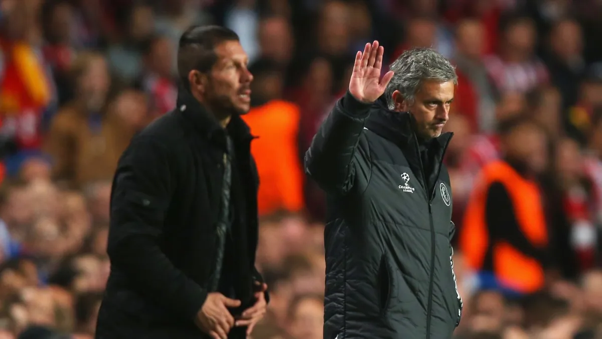 Madrides derbijā Simeone centīsies pārtraukt Mourinju pārākumu, bet Mbapē tēmē uz īpašu sasniegumu