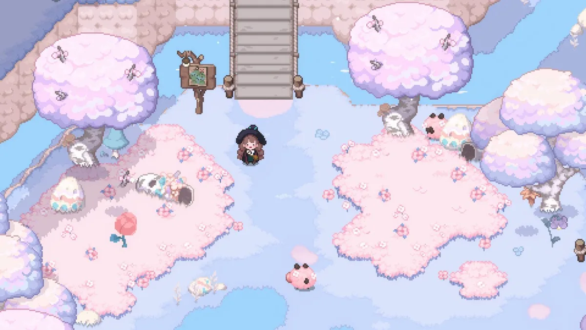 «Little Witch in the Woods» septembrī iznāks Nintendo Switch