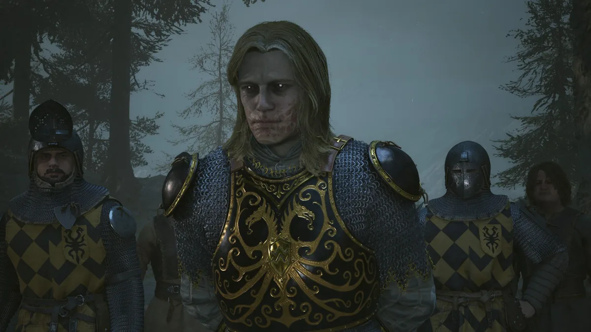 Kā pieveikt Ambrusu uzdevumā “The Gilded Gauntlet” spēlē “The Blood of Dawnwalker”