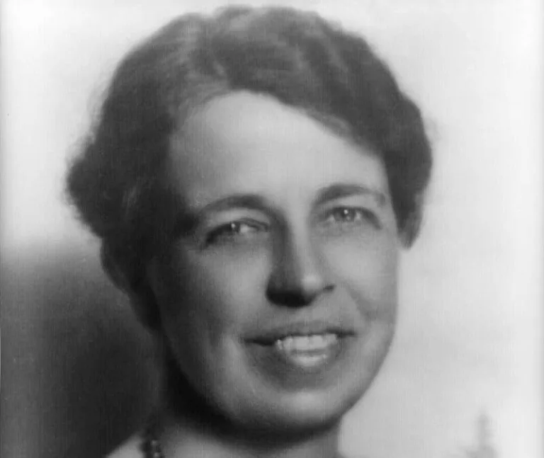 Eleanor Roosevelt