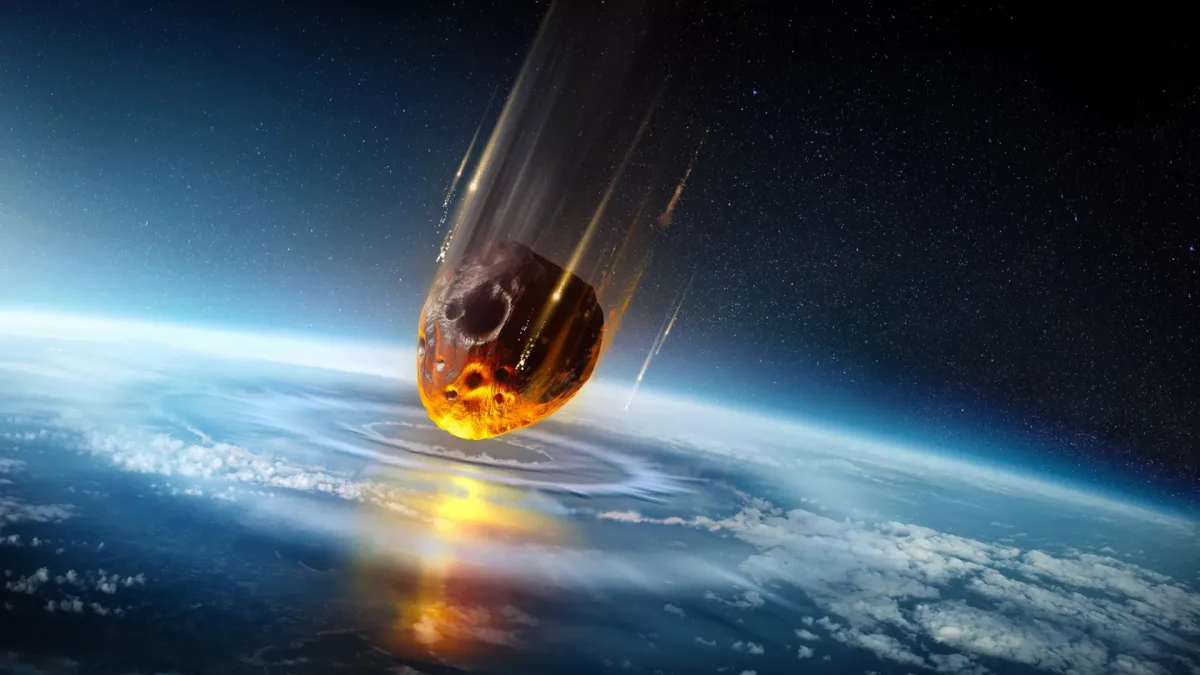 Oklahomas meteorīta krāteris izrādījies gandrīz 100 miljonus gadu jaunāks