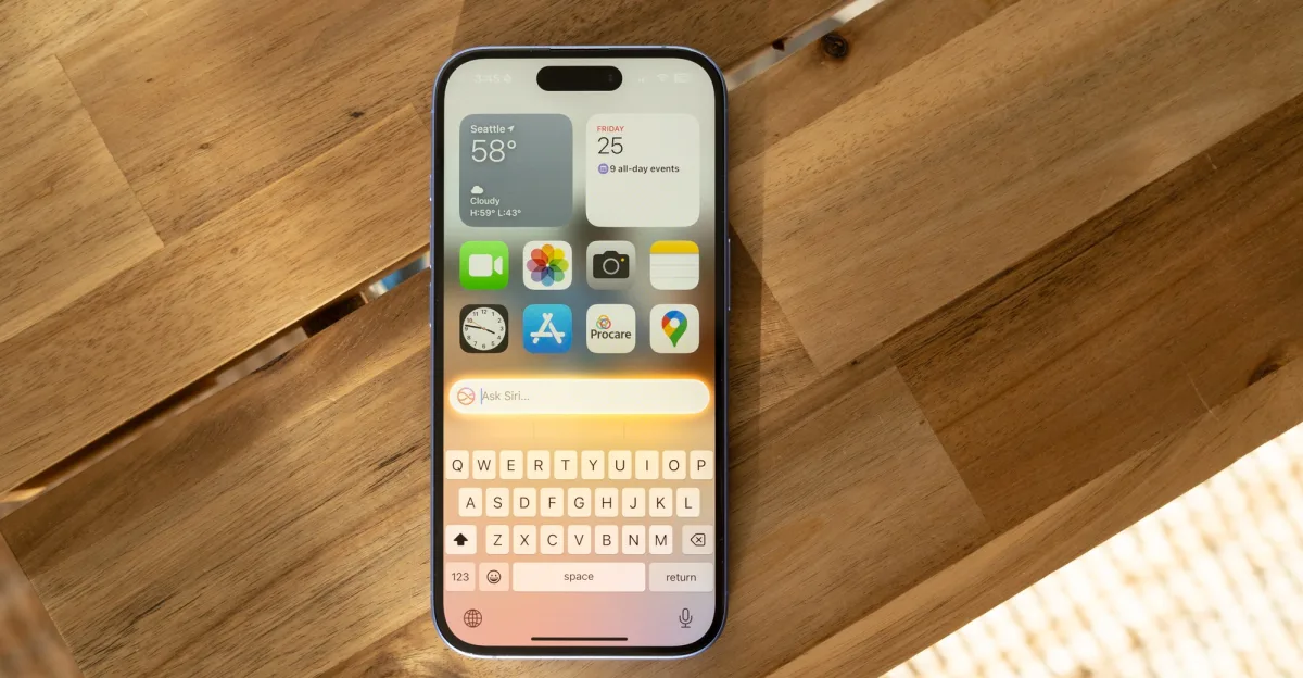 Apple Intelligence Ķīnā nonāks ar iOS 27.3 beta versiju