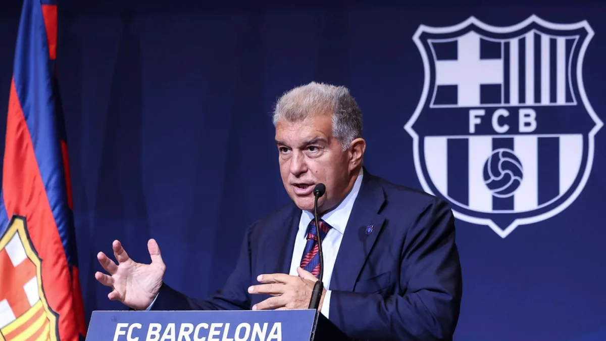 Barcelona ieņēmumi pārsniedz miljardu eiro, taču parādi un likviditātes trūkums saglabājas