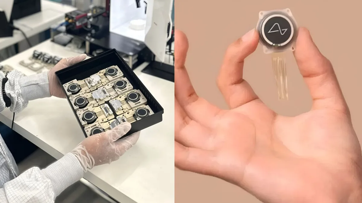 Neuralink smadzeņu implants sasniedzis 11,32 bitu sekundē kursorvadības rekordu