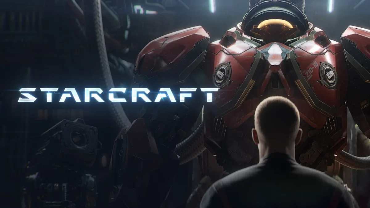 Image 27: STARCRAFT | Announce Cinematic | Dominion - YouTube