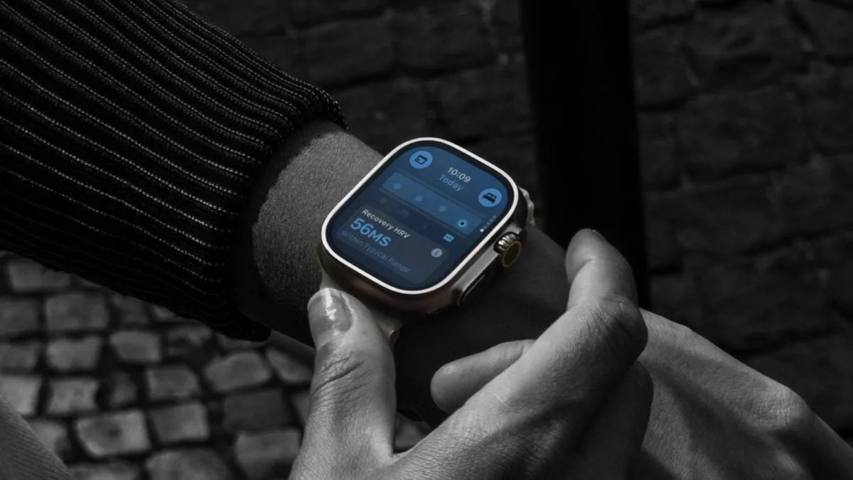 Apple Watch Ultra 4 saglabā iepriekšējo dizainu, bet iegūst būtiski uzlabotus veselības sensorus