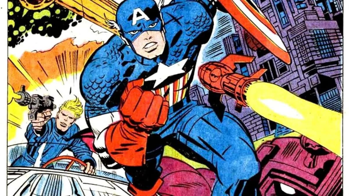 80 gadus kartona kastē glabāts “Captain America” komikss izsolē pārdots par 716 750 dolāriem
