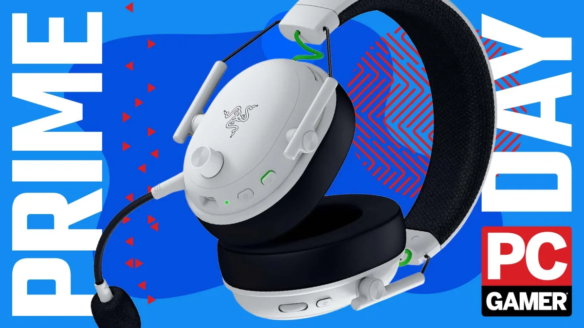 Image 29: Razer BlackShark V3 gaming headset