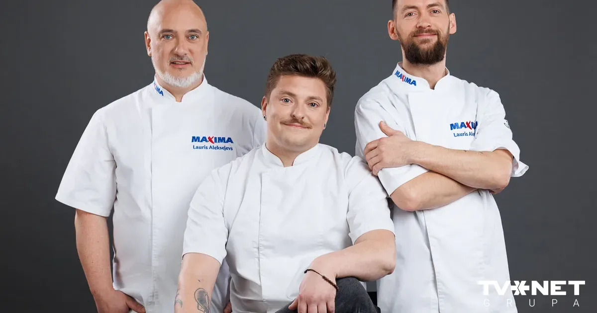 TV3 kulinārijas šovā “Šefu gaidījāt?” sākusies astotā sezona
