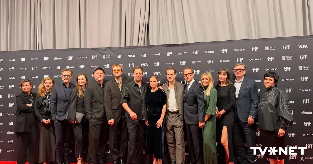 Latvijā filmētā Jana Holubeka trillera pirmizrāde notikusi Toronto festivālā