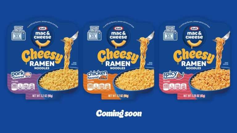 Kraft Ramen Kraft