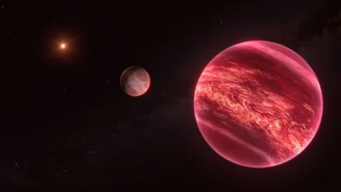 Image 5: Astronomers Have Detected an Exomoon for the First Time