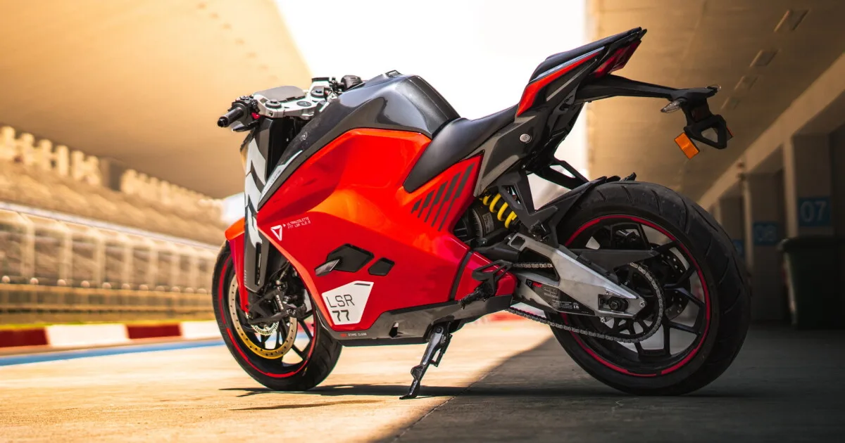 Indijas elektrisko motociklu ražotājs Ultraviolette plāno ienākt ASV tirgū 2027. gadā
