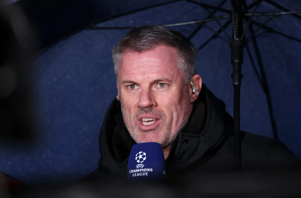 Image 7: The matter will soon be resolved, Carragher's reps have said (Carl Recine/Getty Images)
