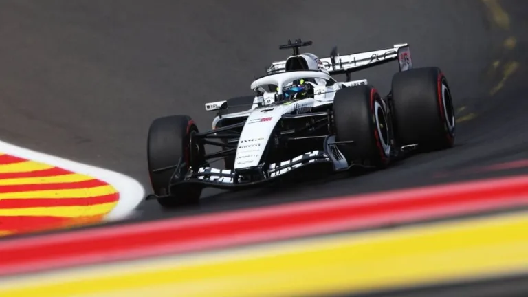 “Cadillac” noliedz F1 komandas pārdošanu Voltera izmeklēšanas fonā