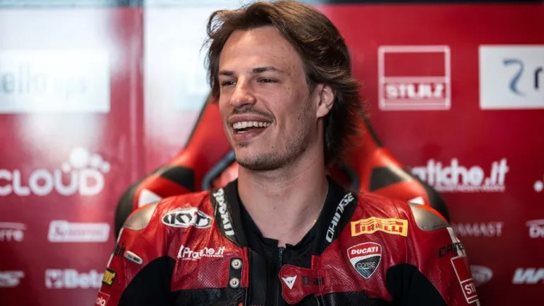 Bulega 2027. gadā pievienosies “VR46 Ducati” komandai MotoGP čempionātā