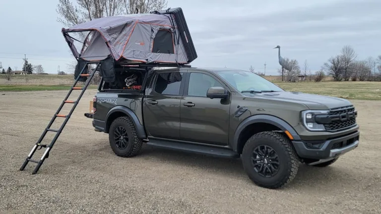 Image 10: 2026 ford ranger raptor