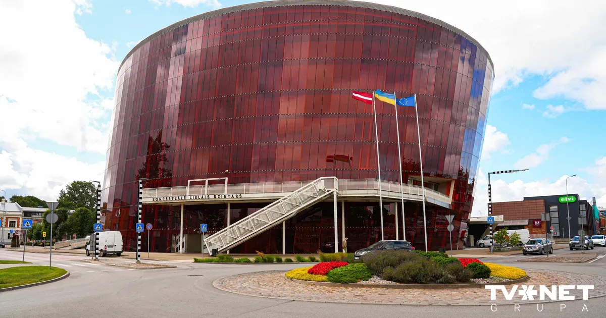 Koncertzāli “Lielais dzintars” vadīs starptautisku pieredzi guvusī Kate Erharde