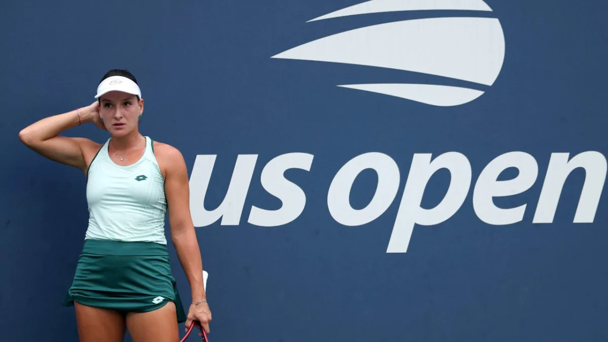 Semeņistaja "US Open" pirmajā kārtā piekāpjas Potapovai