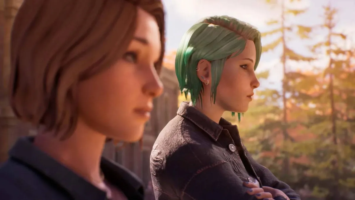 Iznākusi „Life is Strange: Out of Focus” — jauns stāsts par Hloju Praisu un viņas grupu