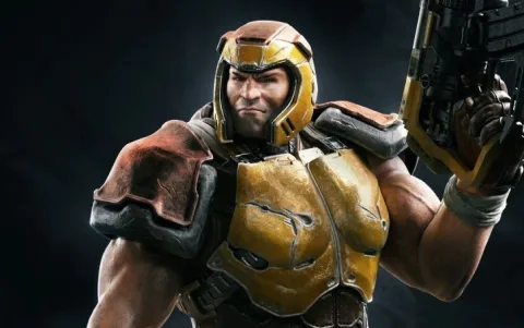 Quake Champions atsakās no bezmaksas servisa modeļa un kļūst par 10 dolāru spēli